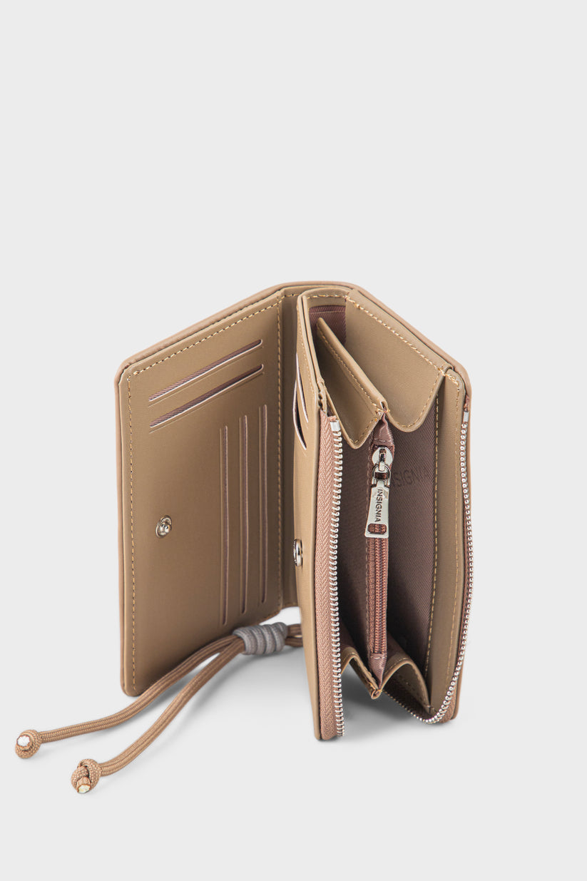 Wristlet Wallet BW6040-Brown