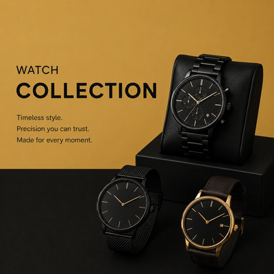 Watch Collection