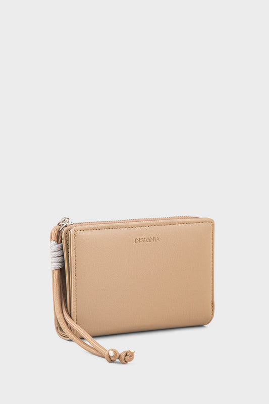Wristlet Wallet BW6040-Brown
