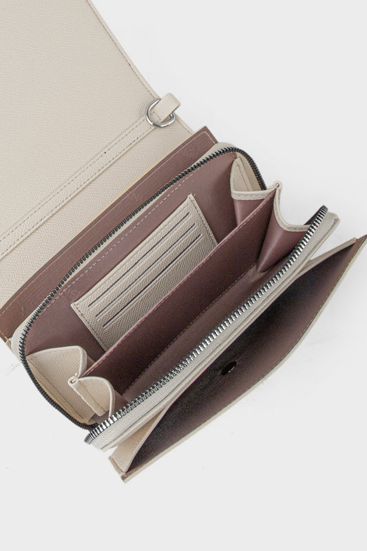 Wristlet Wallet BW6039-White