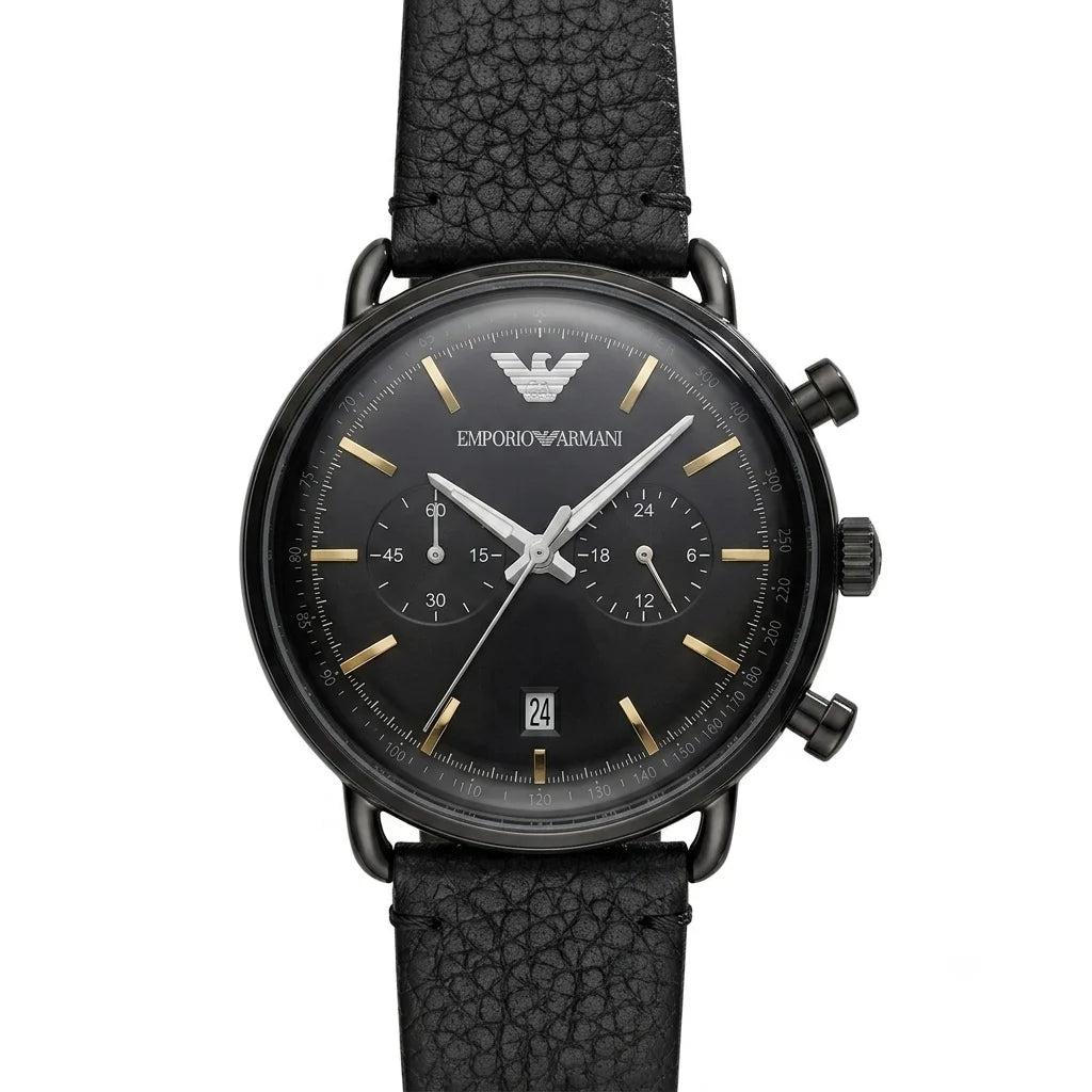 Emporio Armani Cosmograph