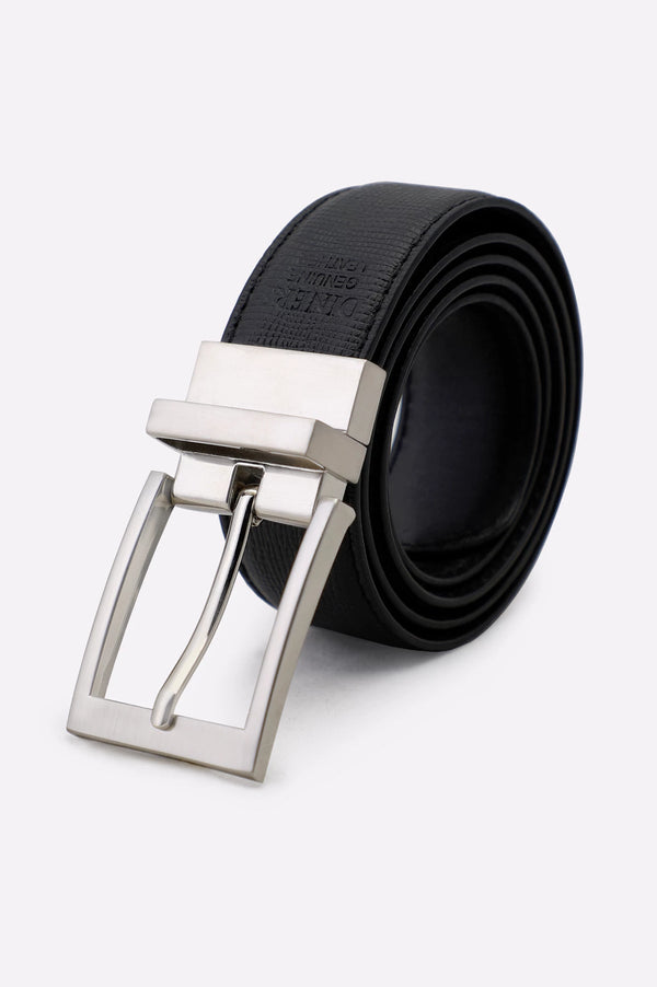 Black Men's Belt