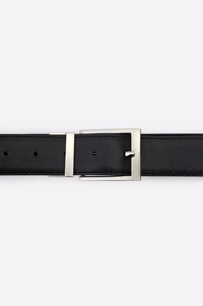 Black Men's Belt