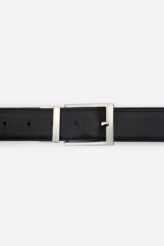 Black Men's Belt