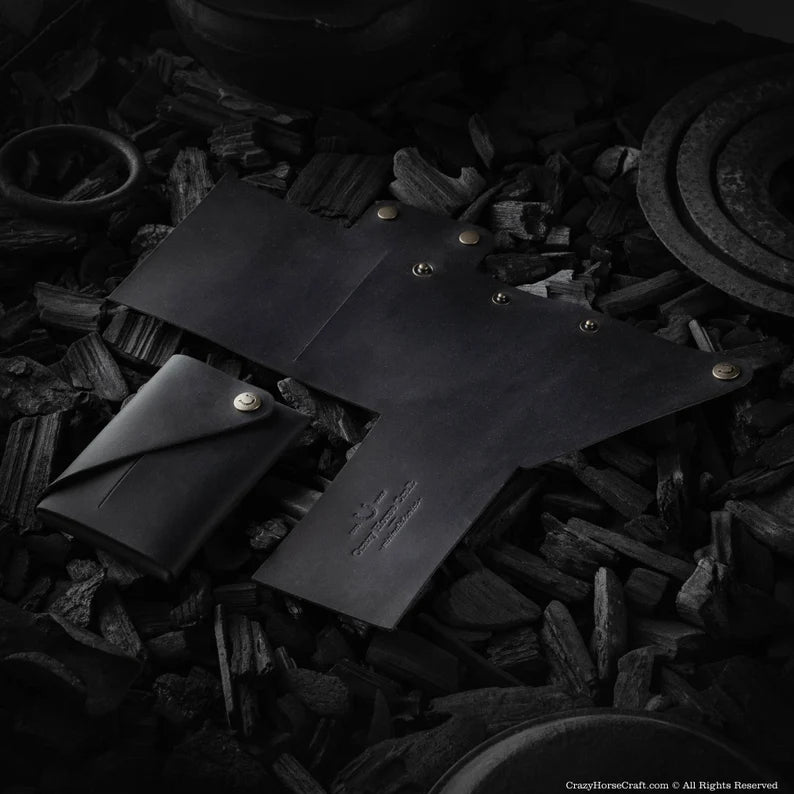Minimalist wallet for men