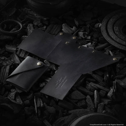 Minimalist wallet for men