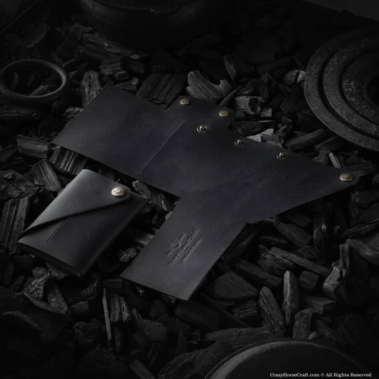 Minimalist wallet for men
