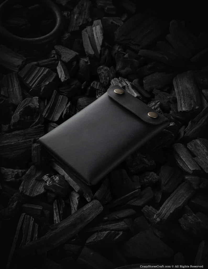 Minimalist wallet for men